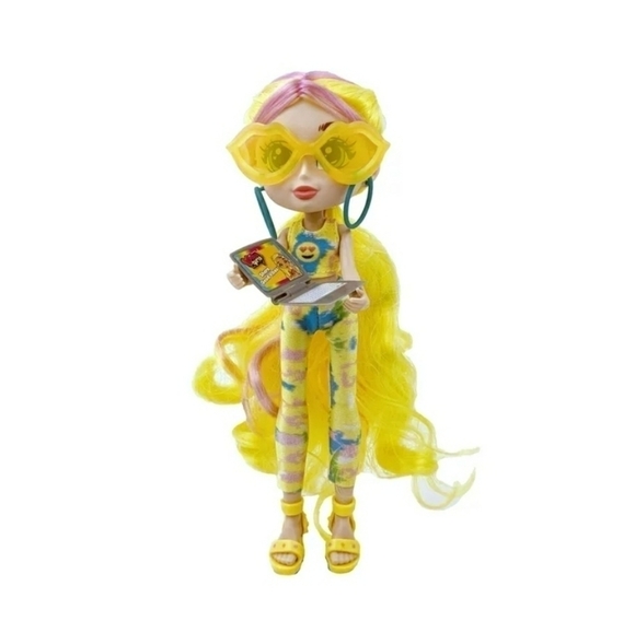 VIBE Girls Sophia Happy Vibe, Set Includes: a Vibe Girl and Accessories NEW - Picture 3 of 5